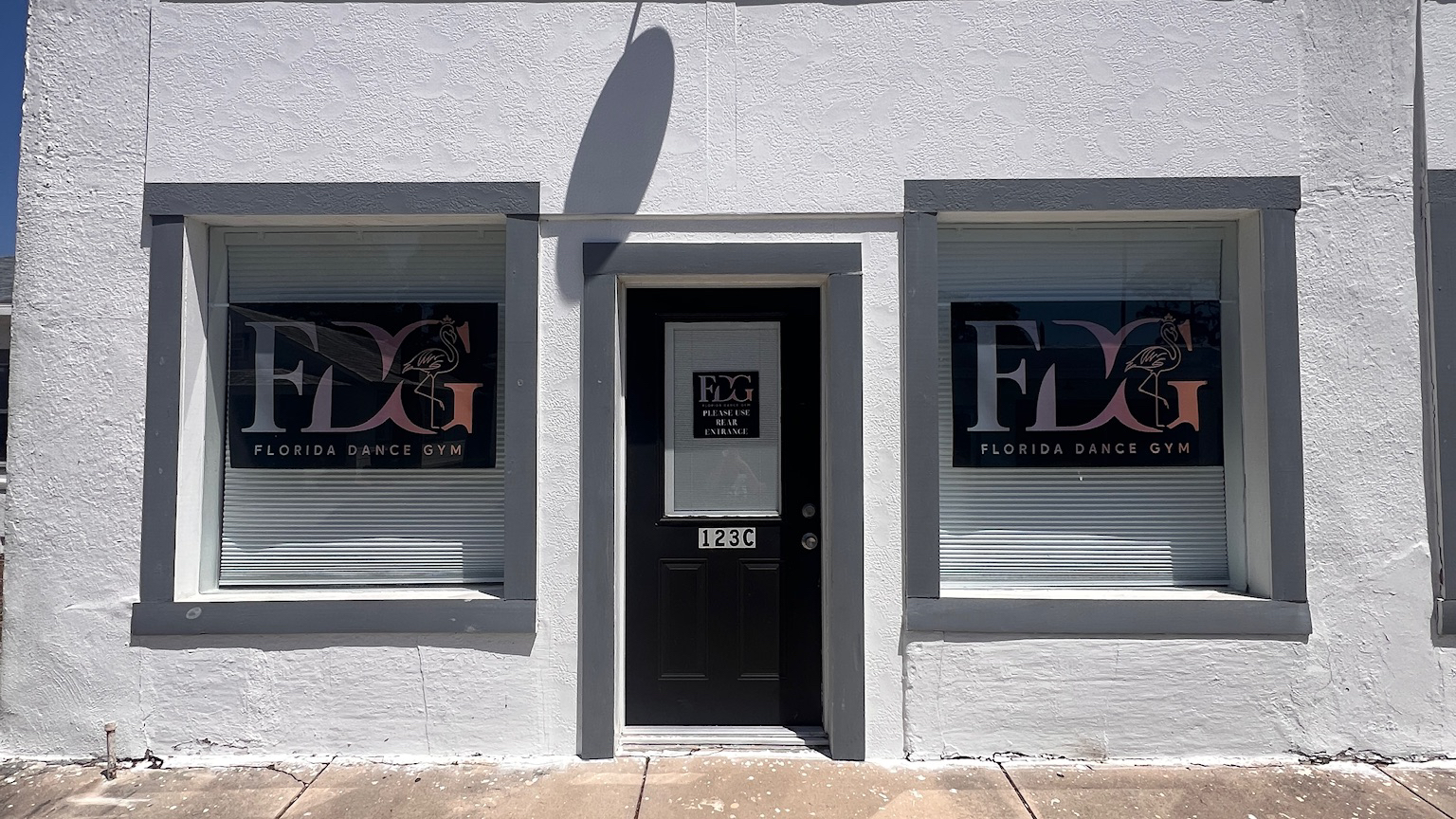 Florida Dance Gym — Clearwater