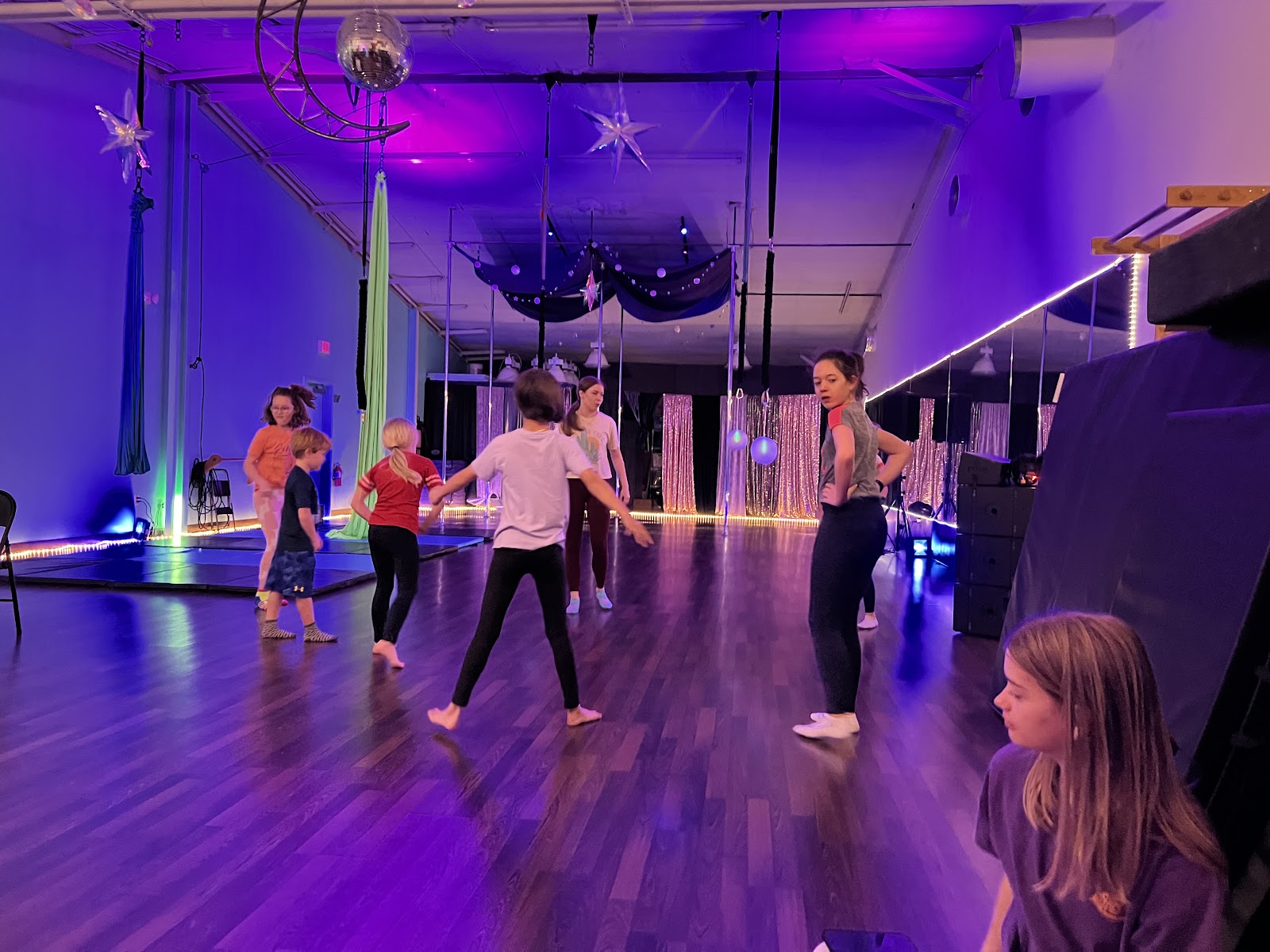 Springfield Aerial Fitness — Springfield