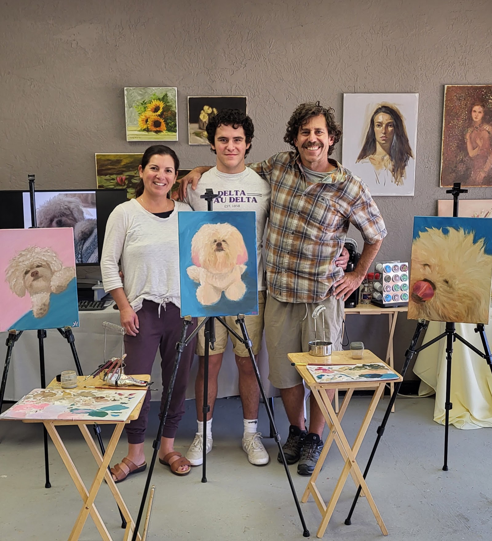 Art and More Studio — Norman