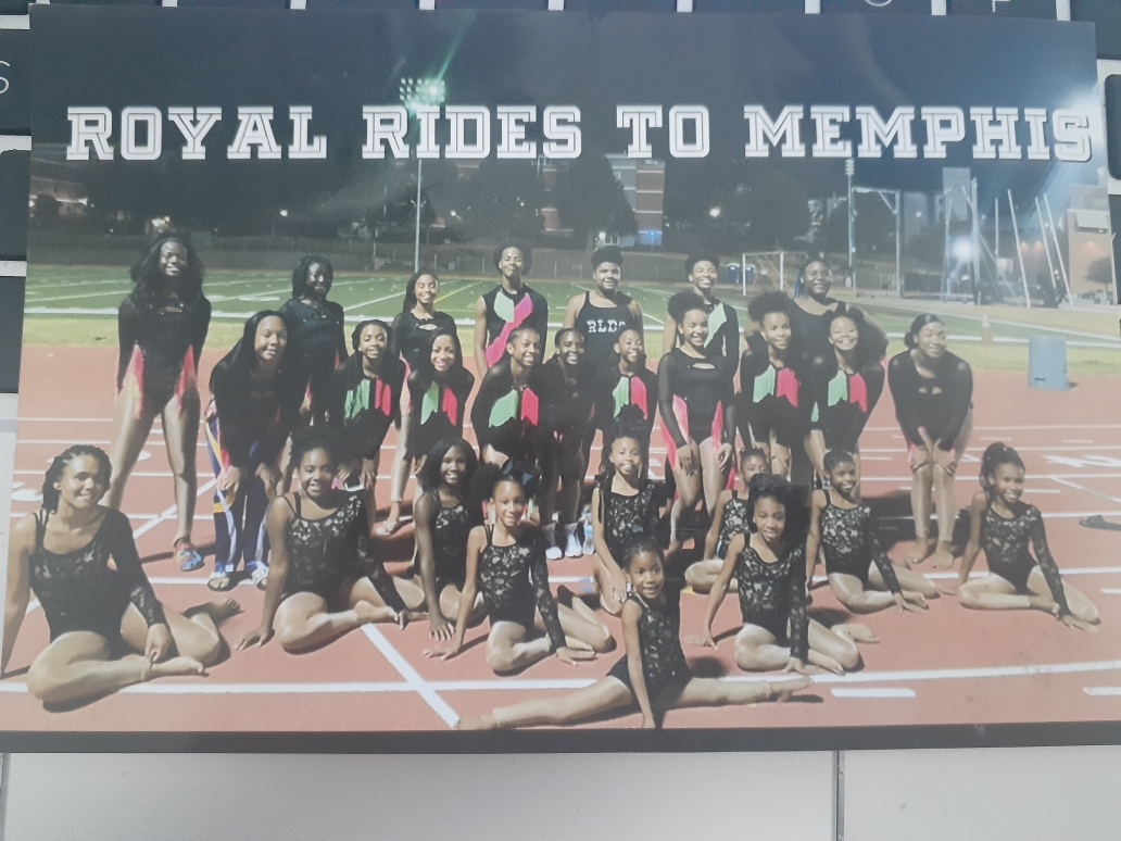 Royal Legacy Dance Company — Durham