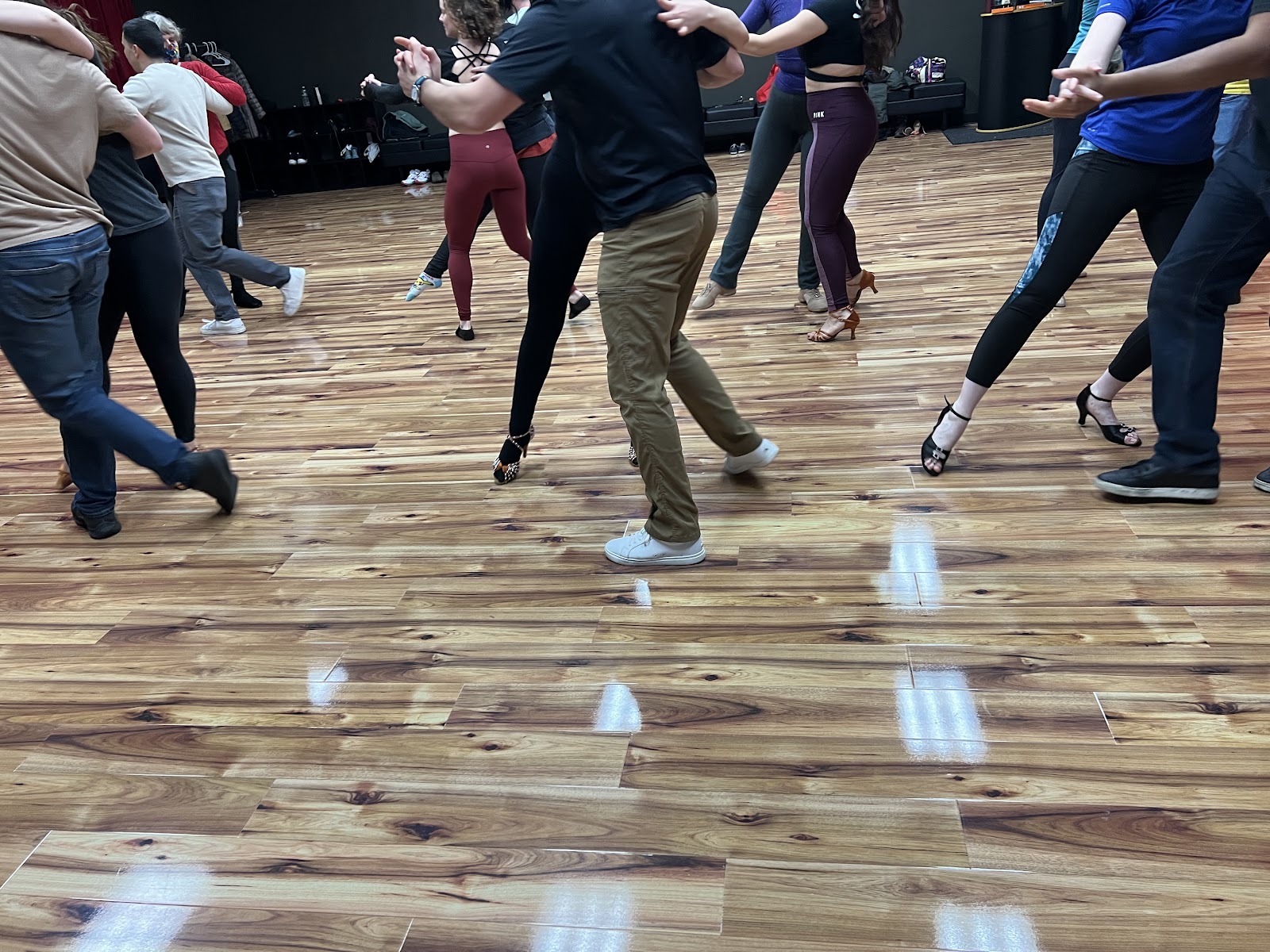 Salseros Dance Studios — Eugene