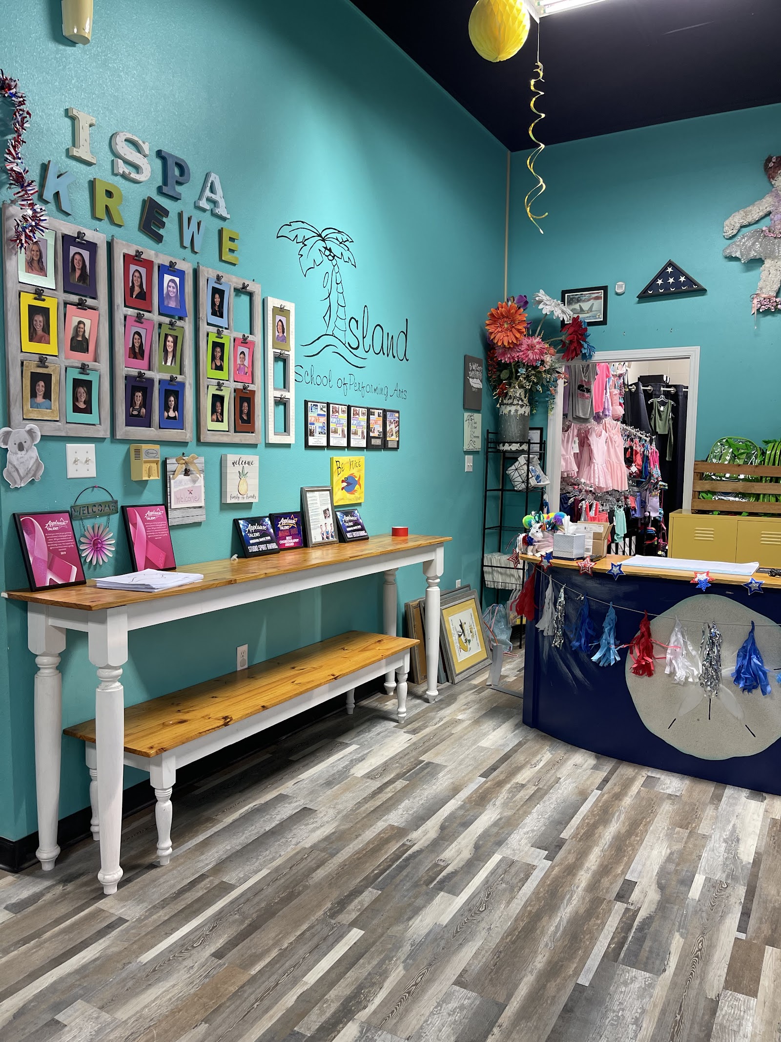 Island School of Performing Arts — Gulfport