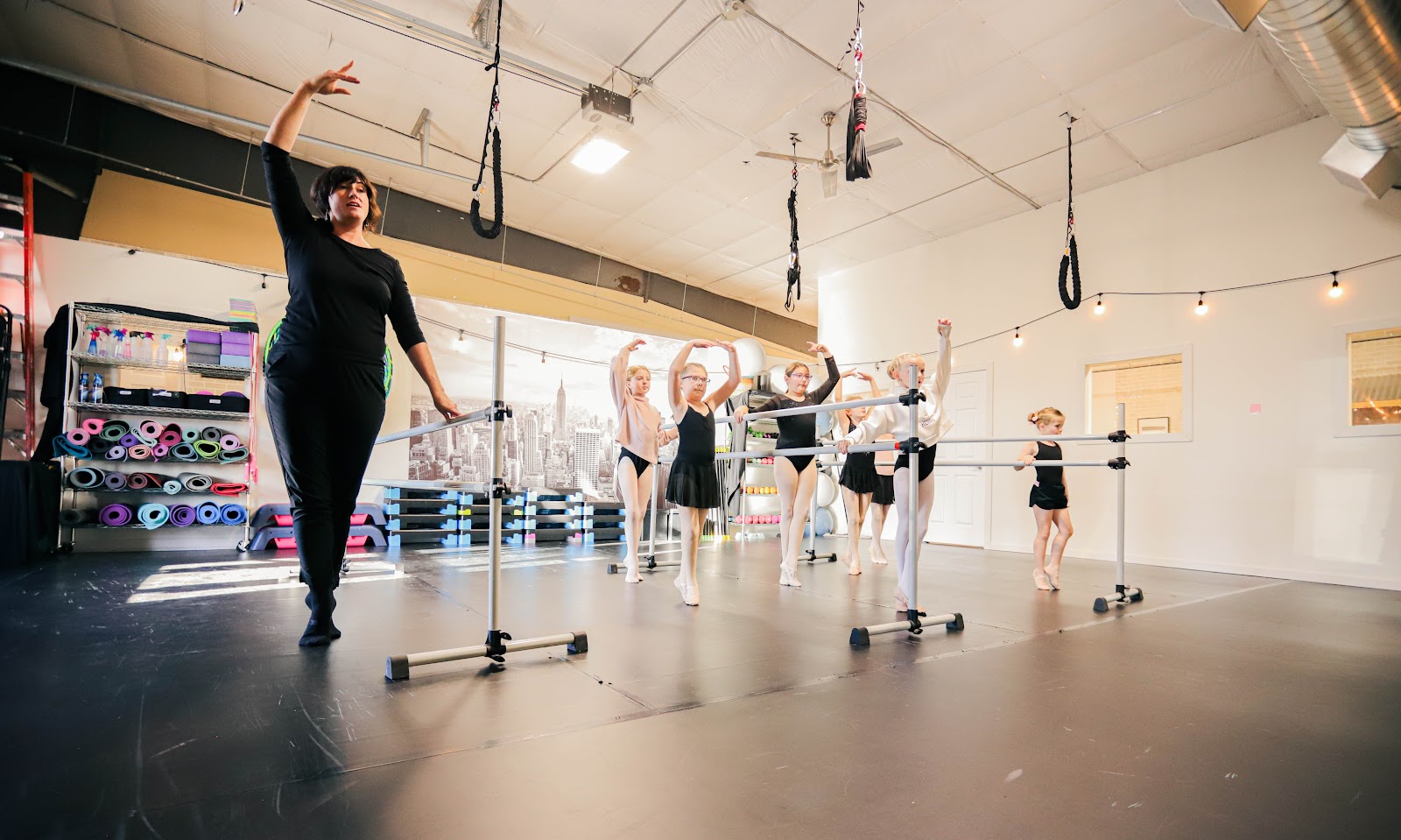 Fusion Dance Studio — Rapid City