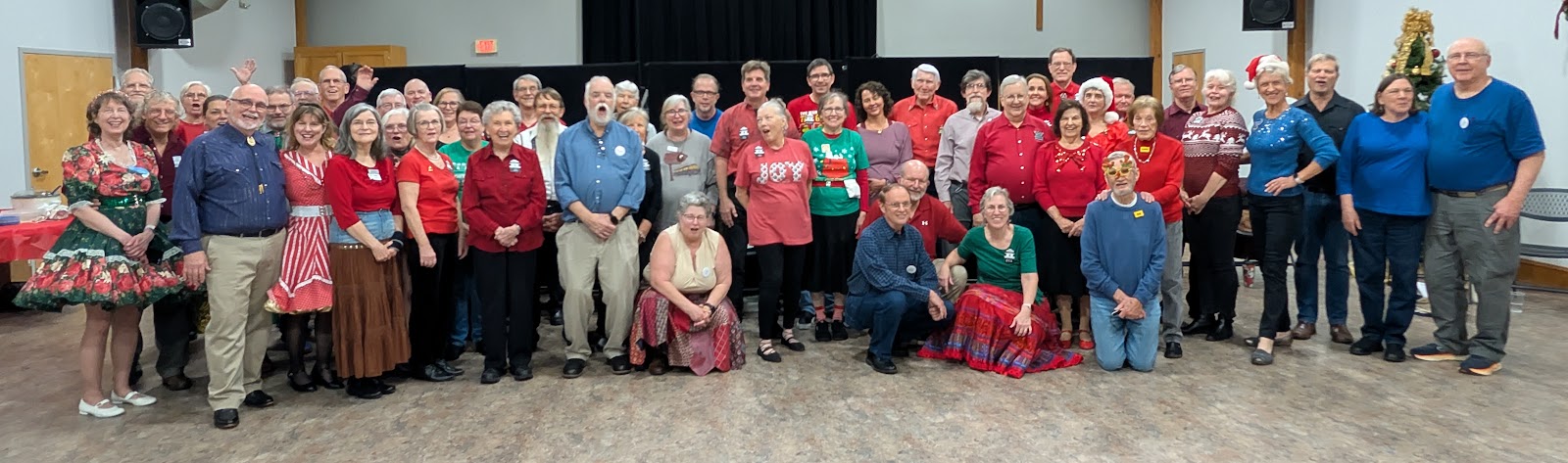Capital Squares square dance club — Raleigh