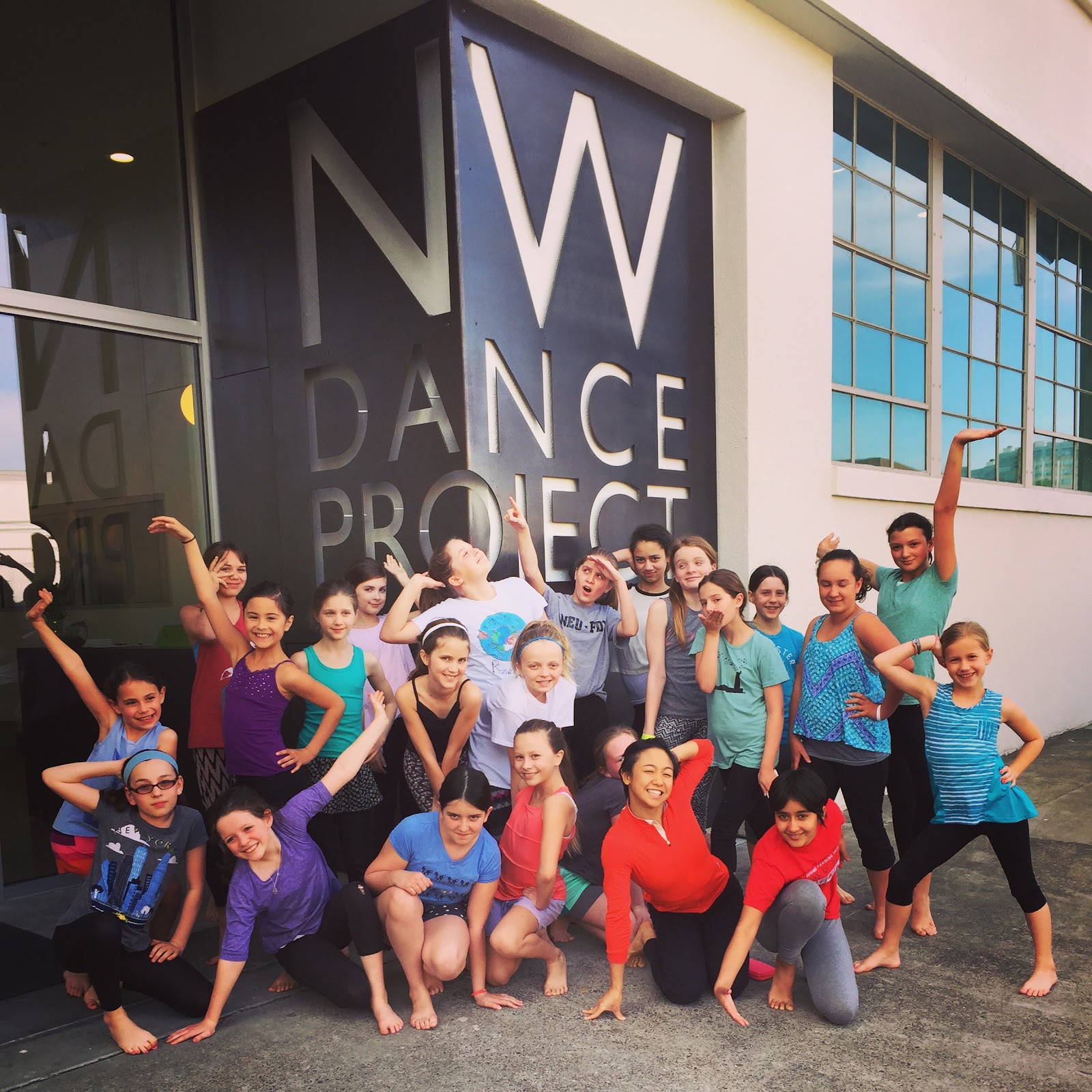 NW Dance Project — Portland