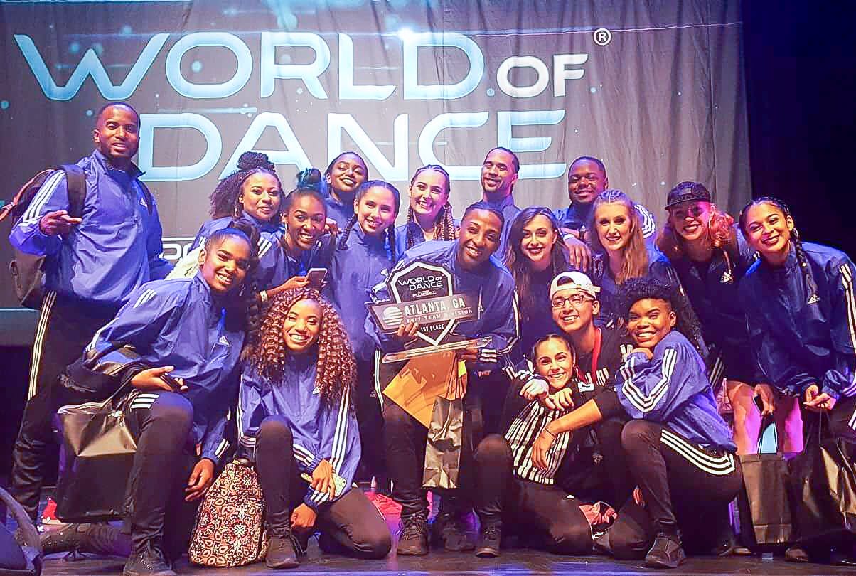 VYB Dance Studio — Tampa