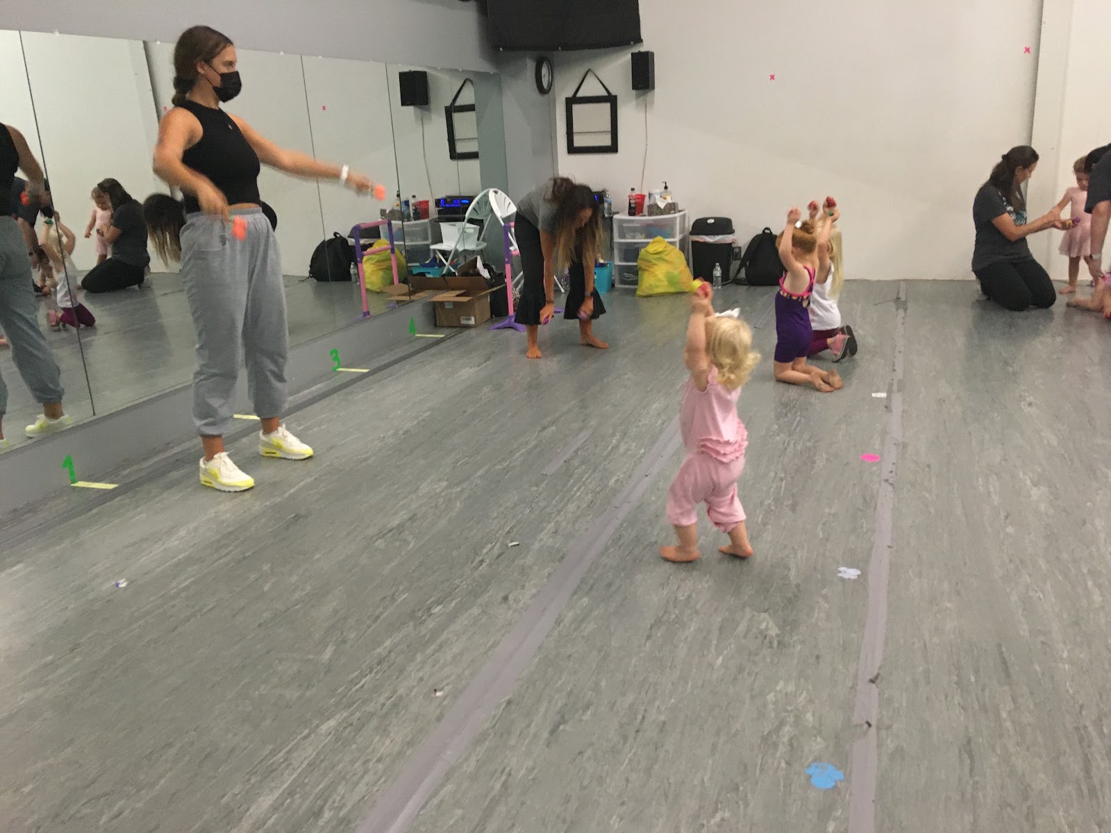 Lexington Dance Factory — Lexington