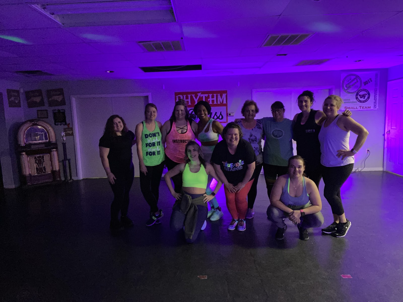 Rhythm & Class Dance Studio — North Augusta