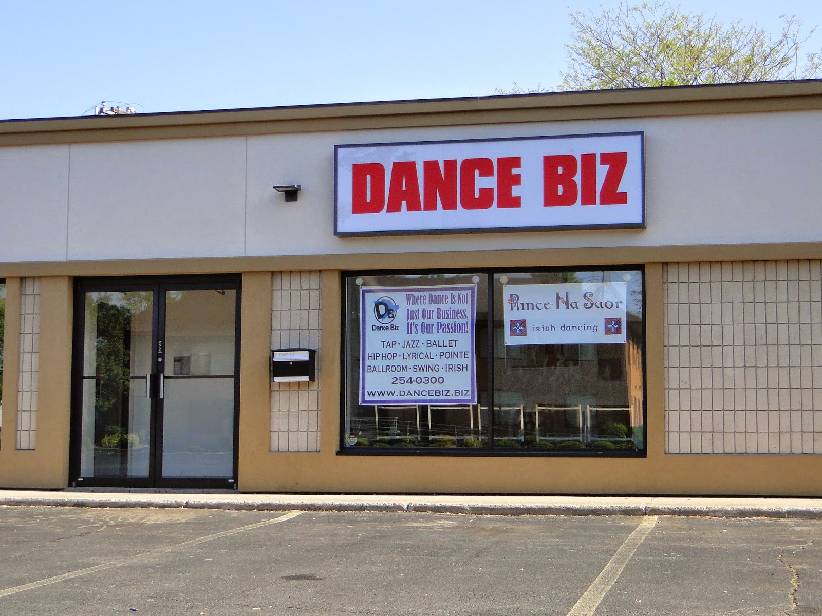 Dance Biz — Rochester