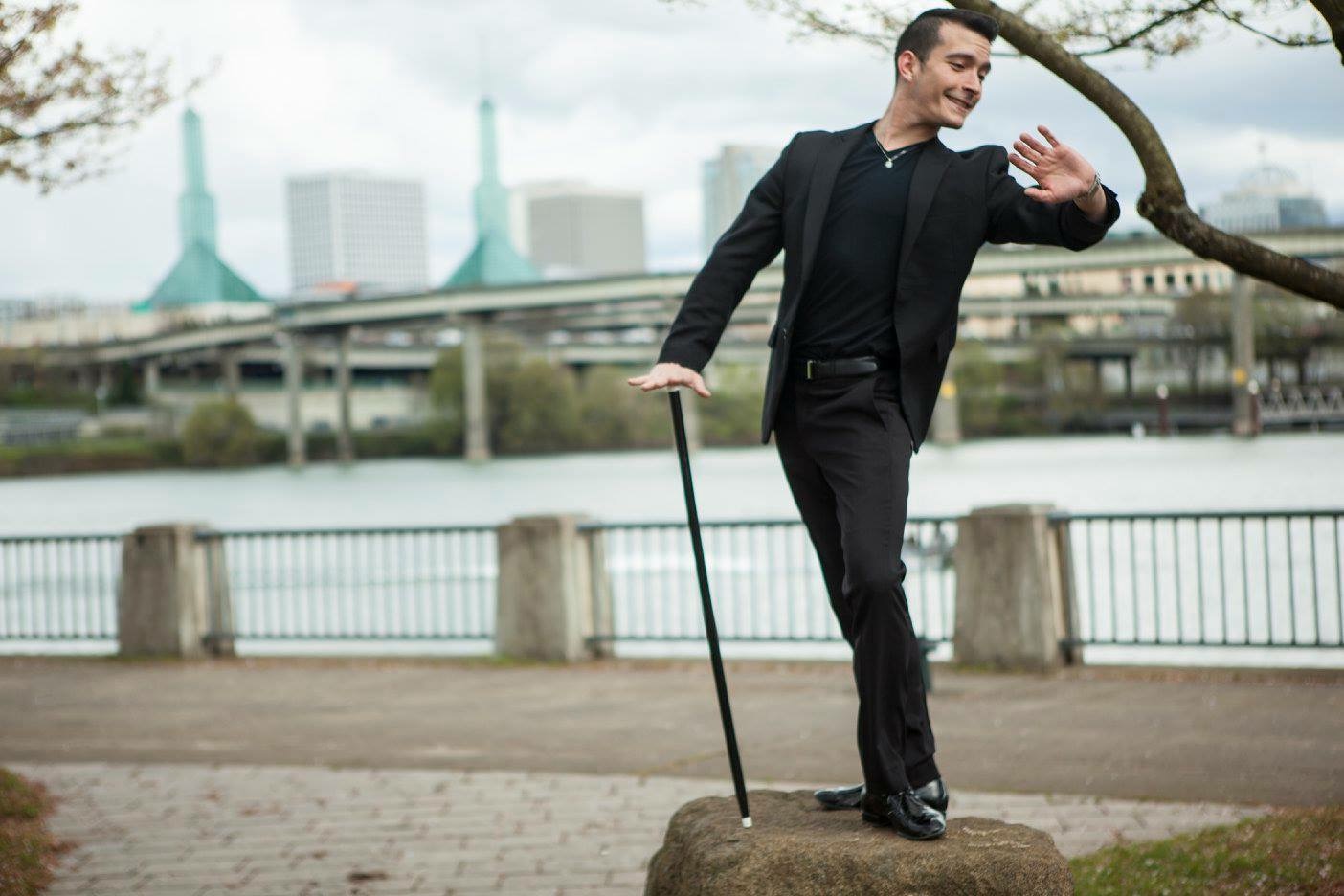 Dance lessons with Daniel Martinez — Vancouver