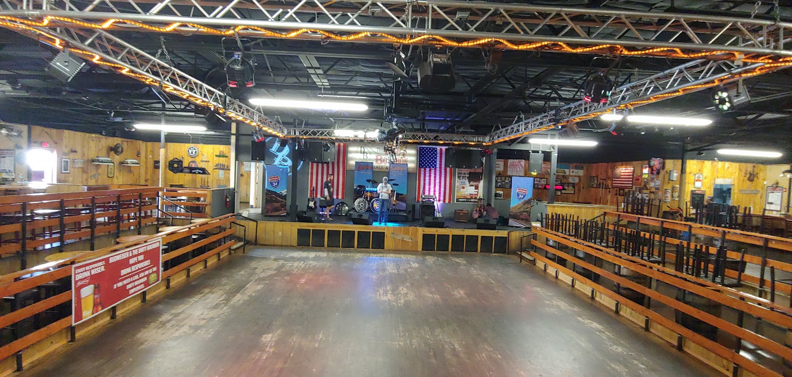 The Dirty Bourbon — Albuquerque