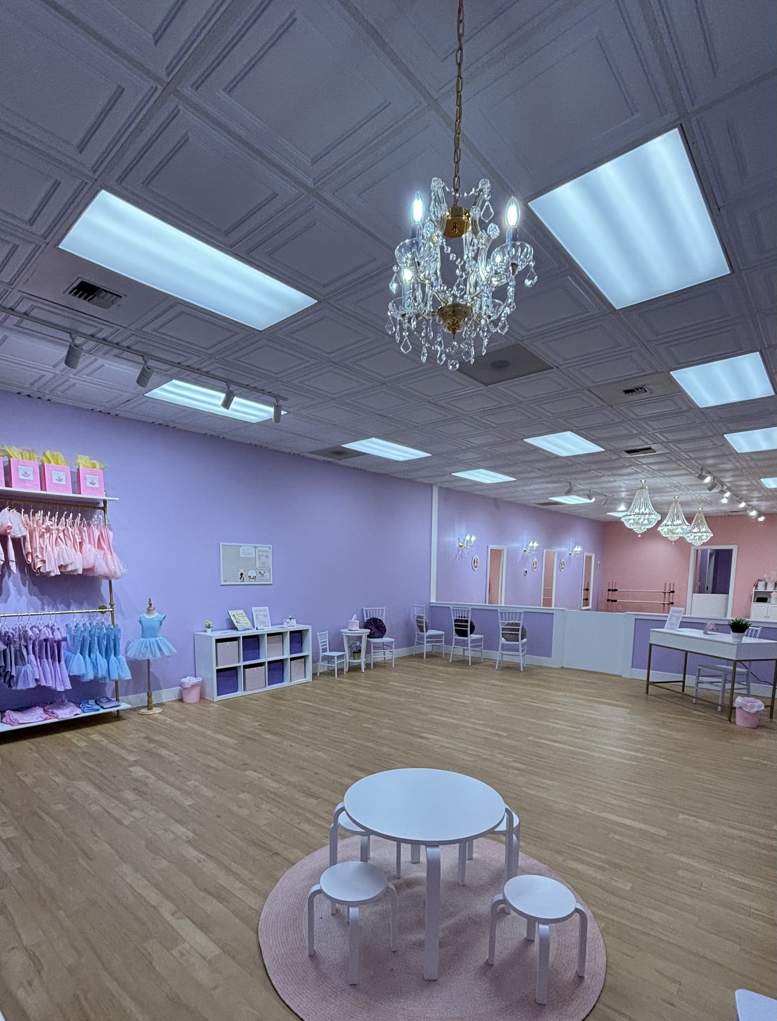 Tutu School Tacoma — Tacoma