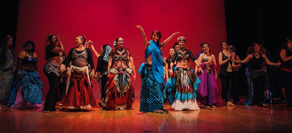 Electric Nomad Dance Studio — Richmond