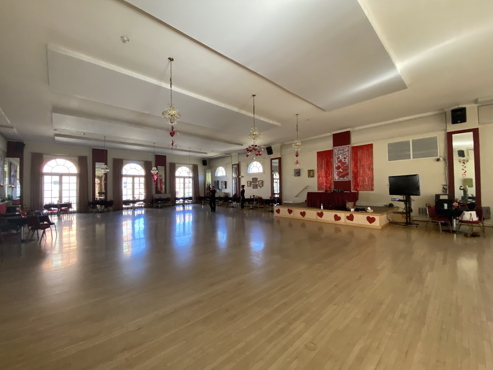Denver Turnverein Dance Center — Denver