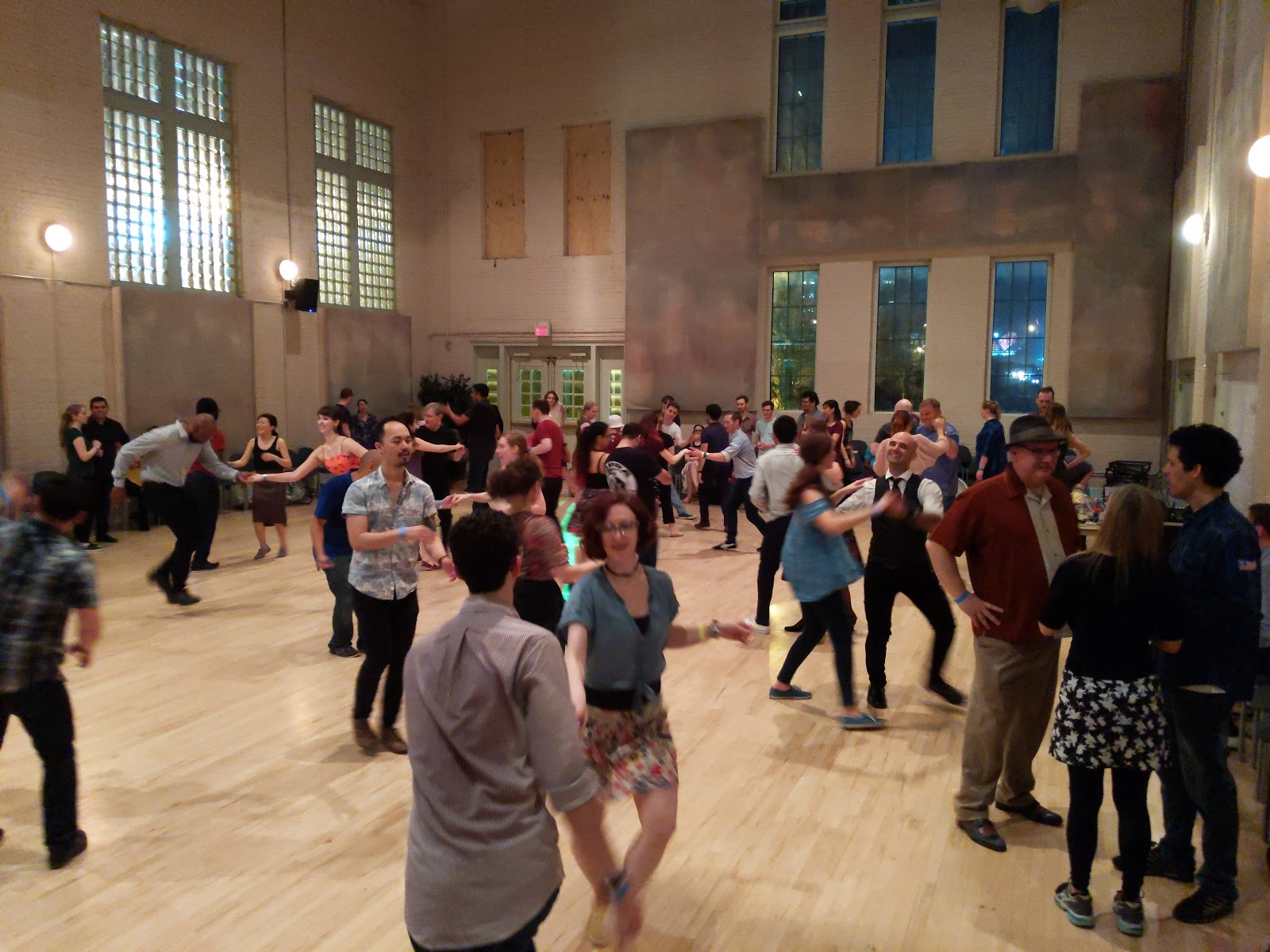 Dallas Swing Dance Society — Dallas