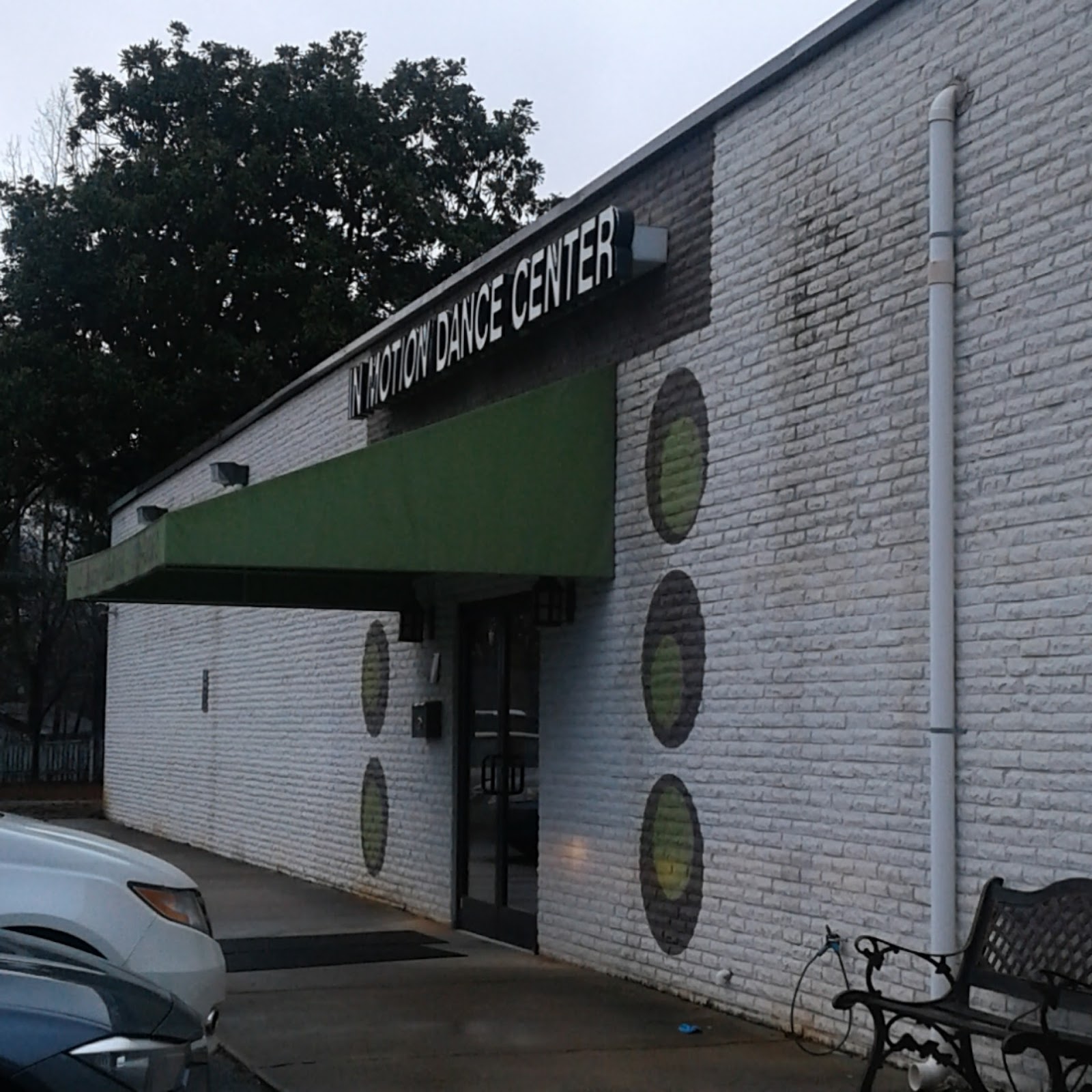 In Motion Dance Center Inc — Winston-Salem