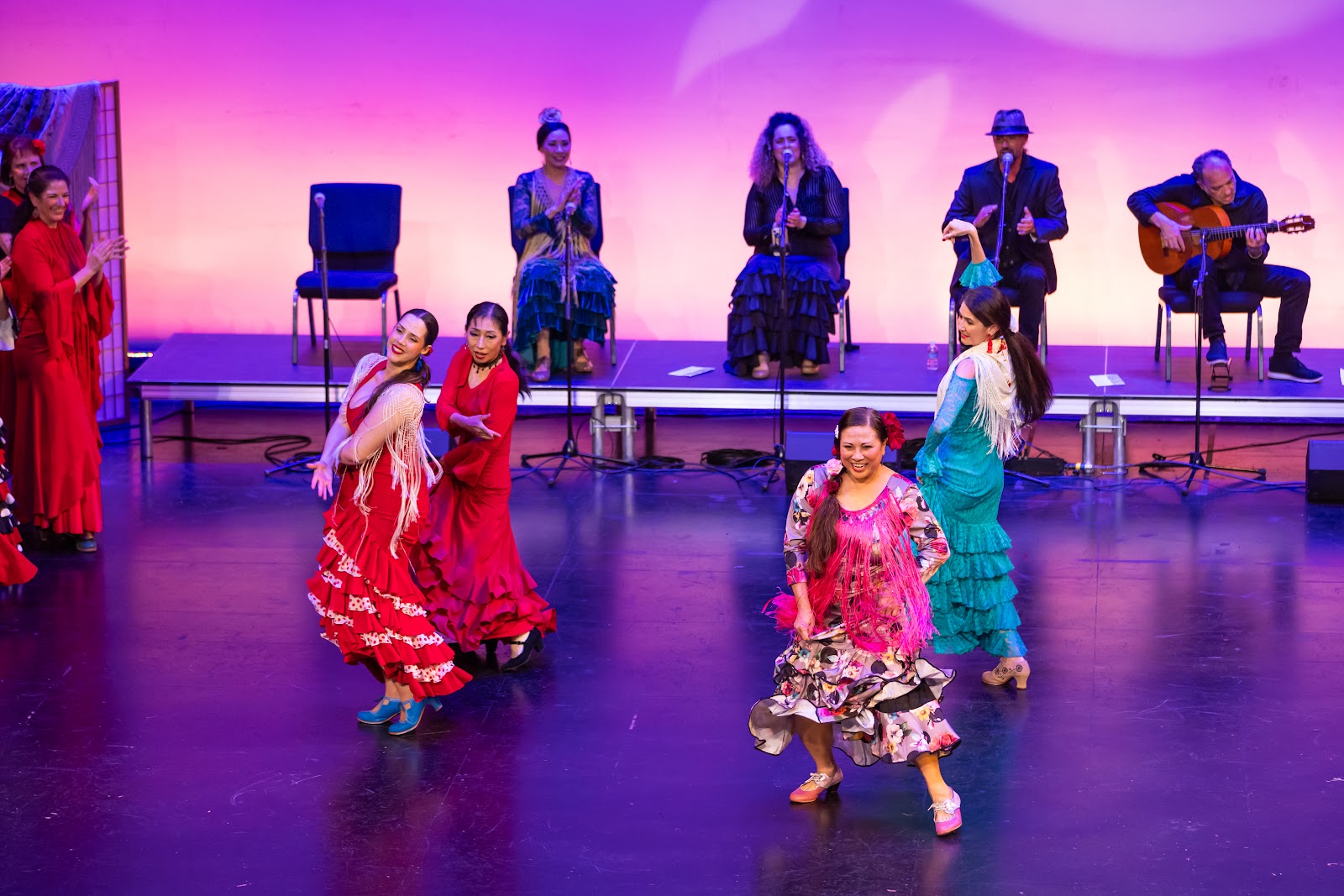 Esencia Flamenca Dance Company and School — Long Beach