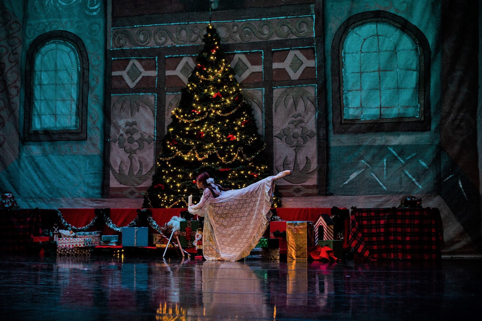 Massari-Wood Dance Center — Chattanooga