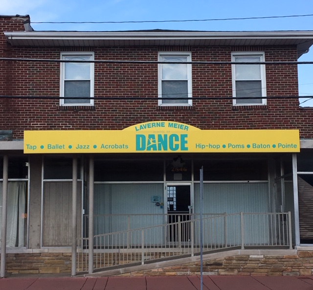 LaVerne Meier School of Dance — Overland