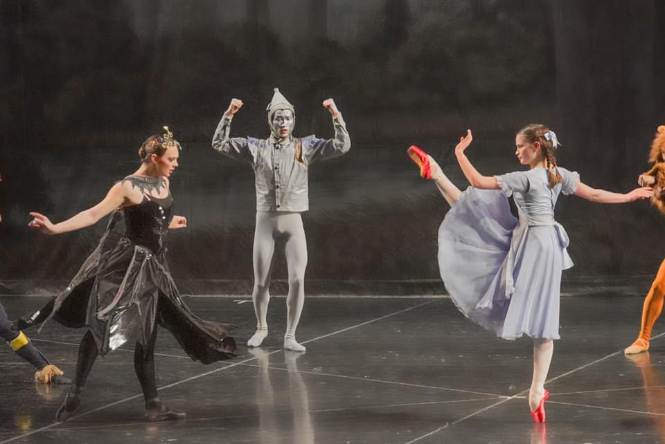 Palmetto Conservatory of Dance — Columbia