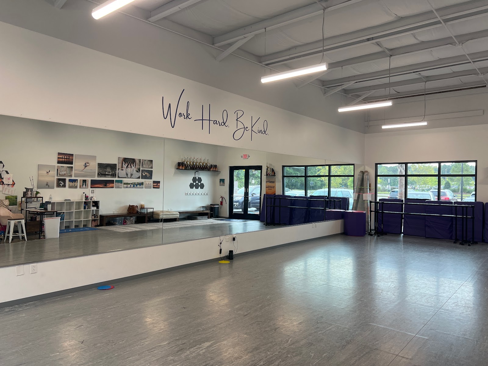 Charleston Dance Works — Mt Pleasant