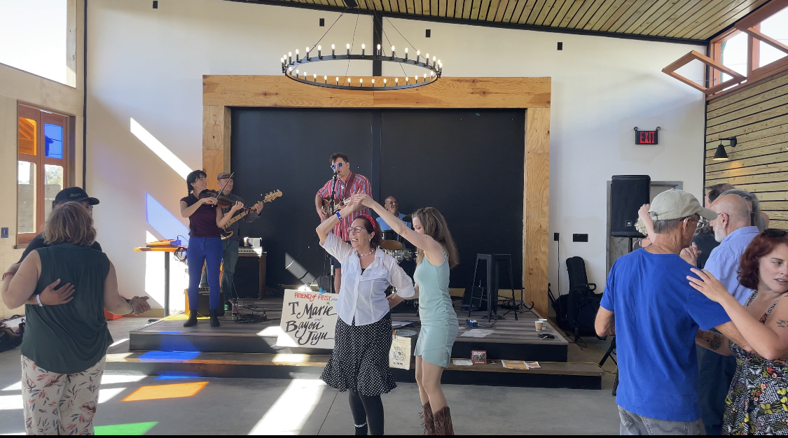 Louisiana Dance Roots — New Orleans