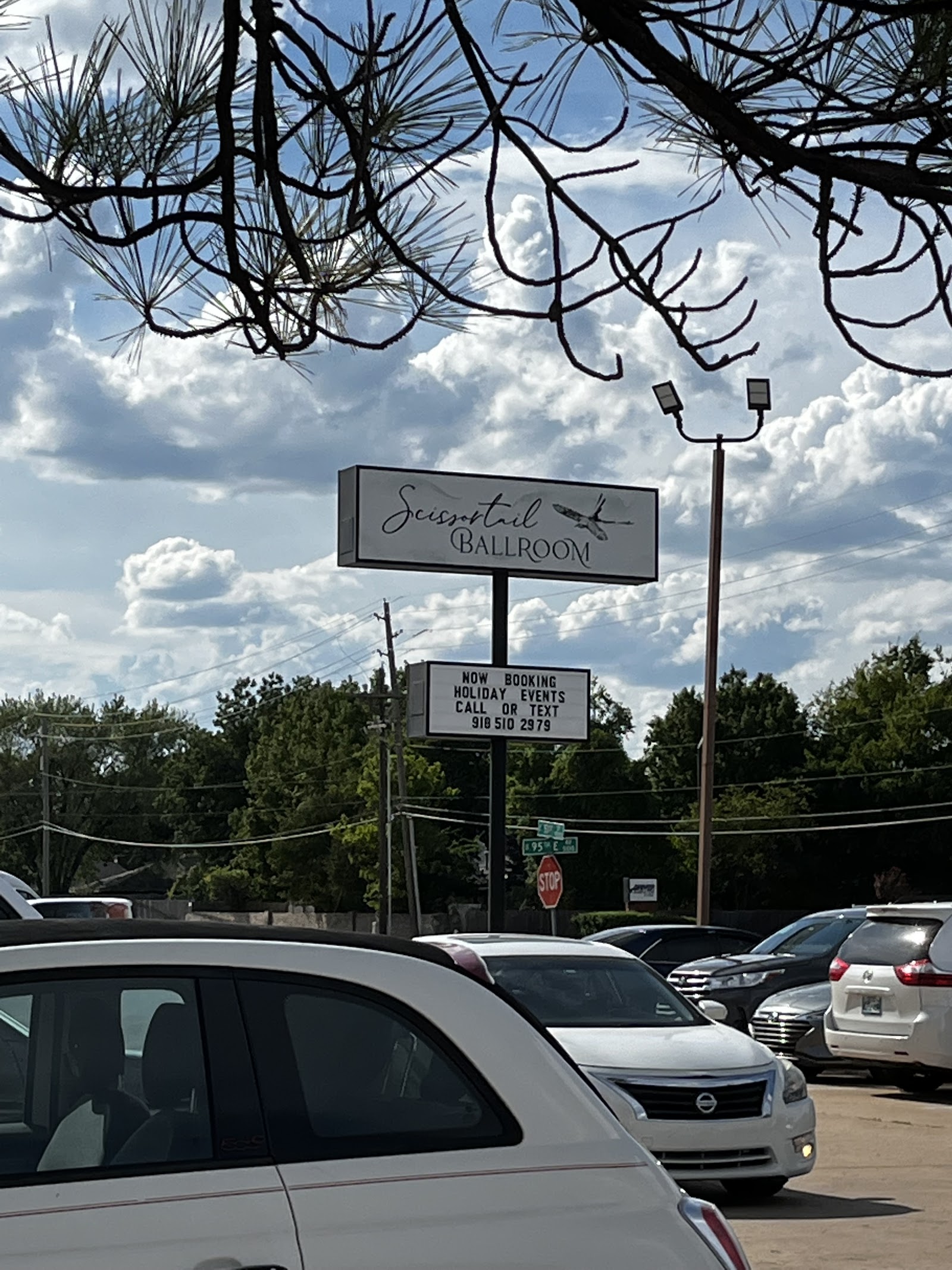 Scissortail Ballroom and Event Center — Tulsa