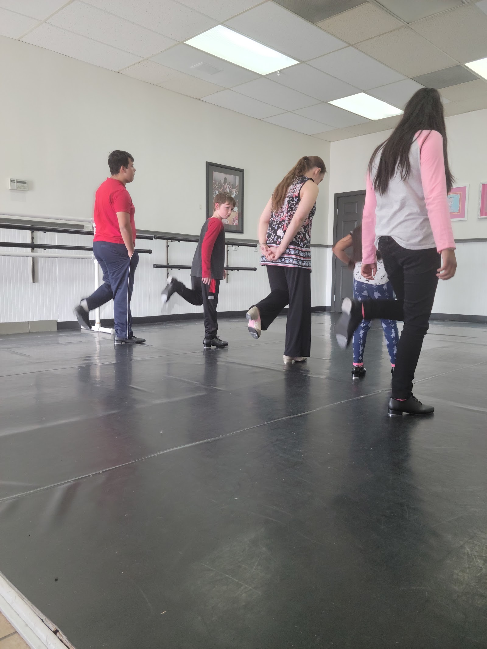 Let's Dance — Colorado Springs