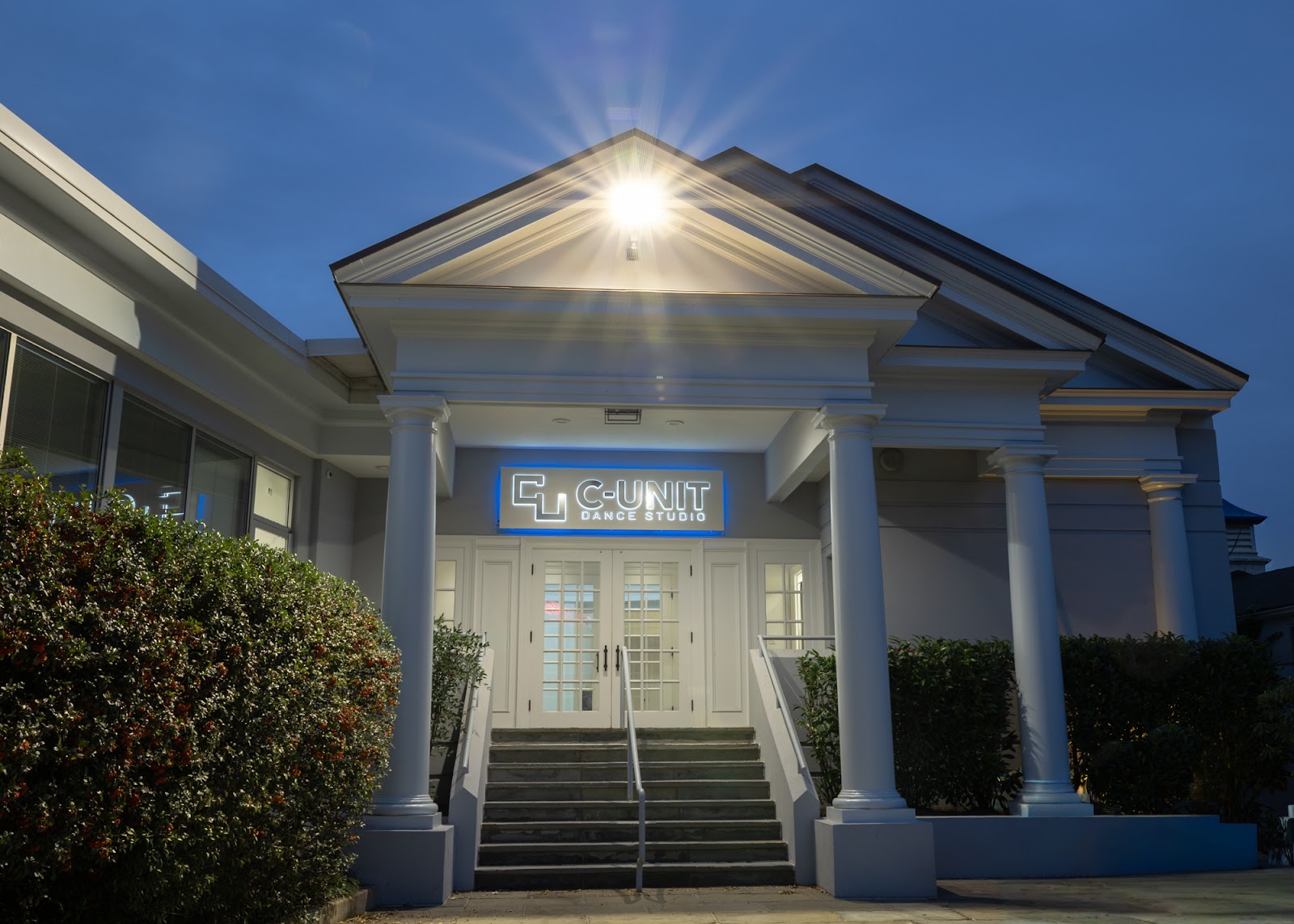 C-Unit Dance Studio — Bethesda