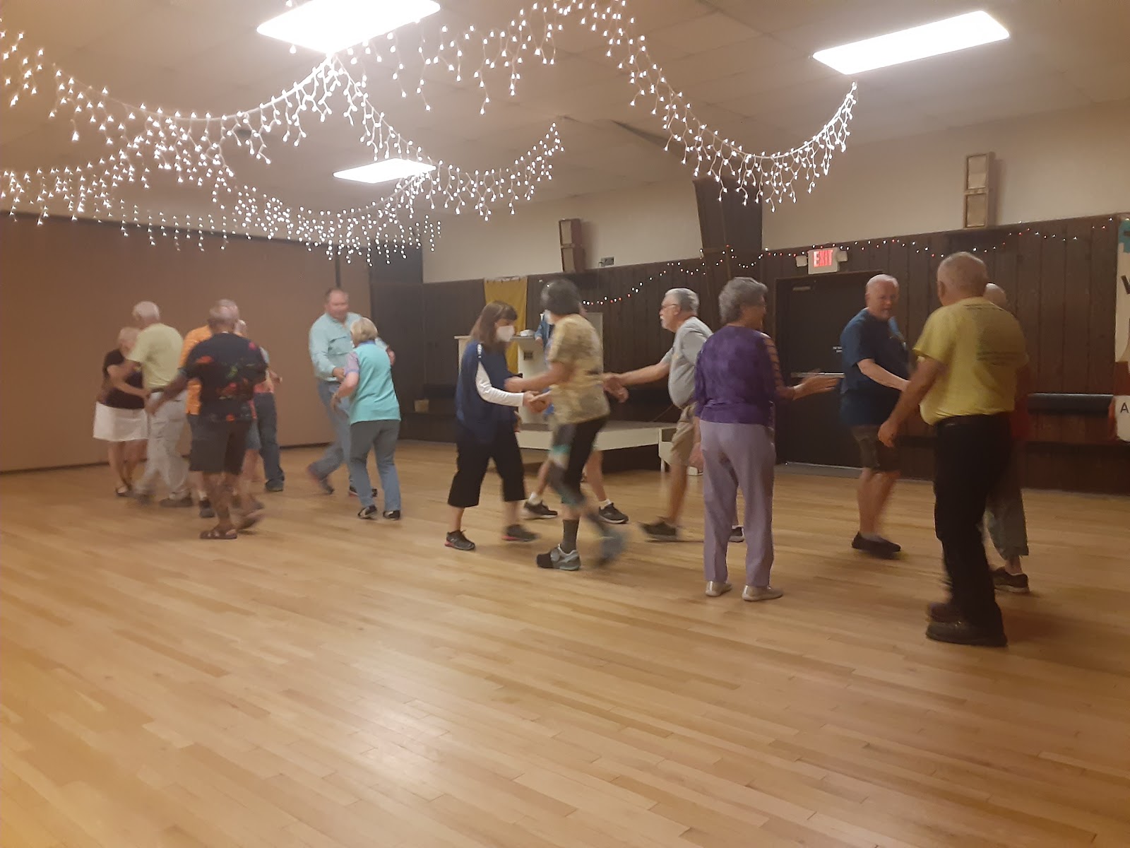Albuquerque Square Dance Club — Albuquerque