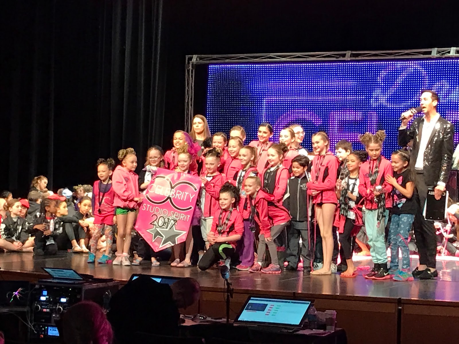 Julie's Competitive Edge Dance Academy — Spokane