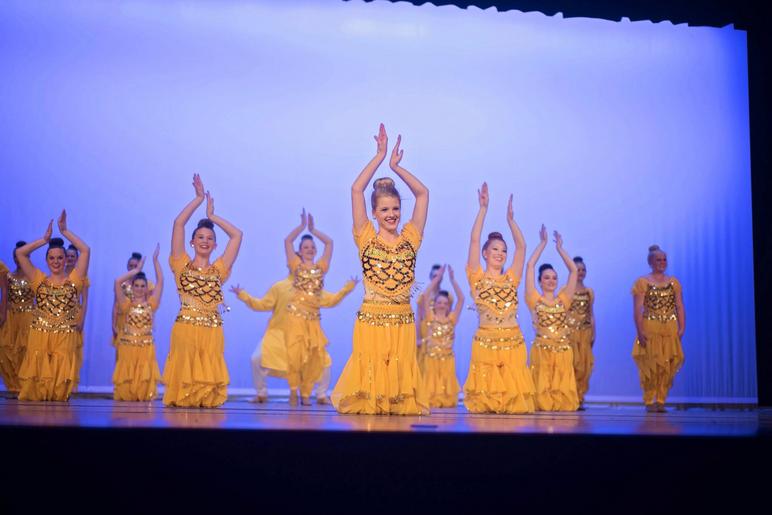 The Dance Company Diamondhead & Long Beach — Long Beach