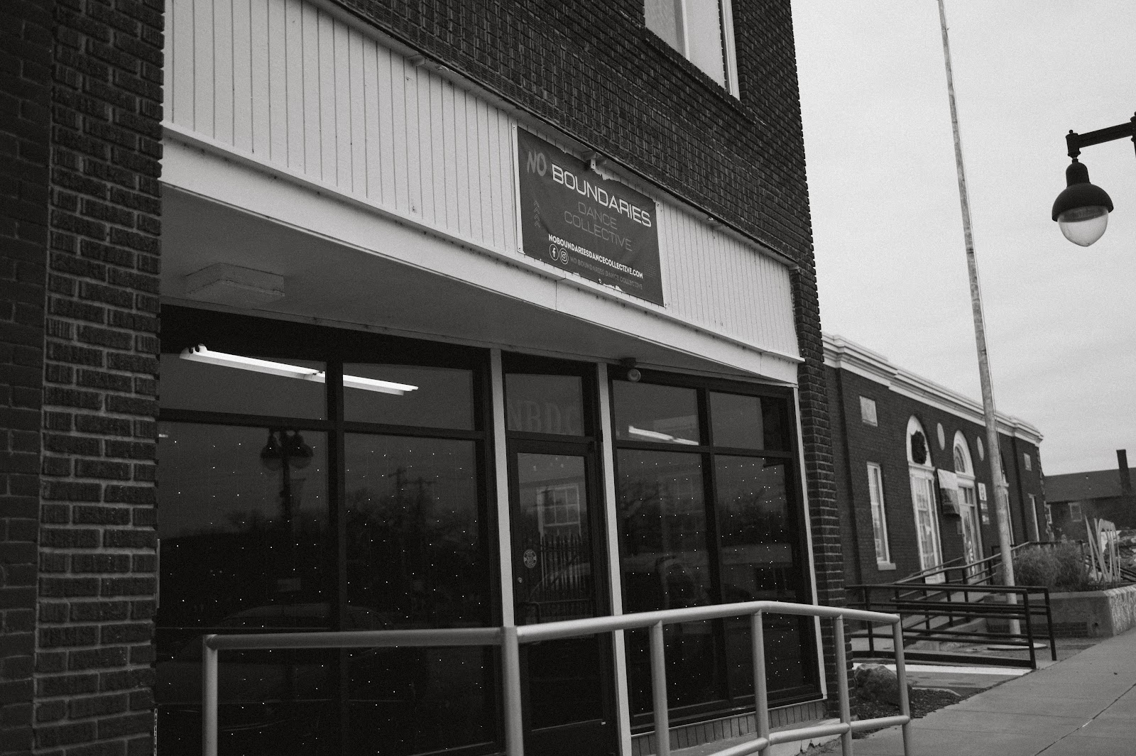 No Boundaries Dance Collective — Topeka