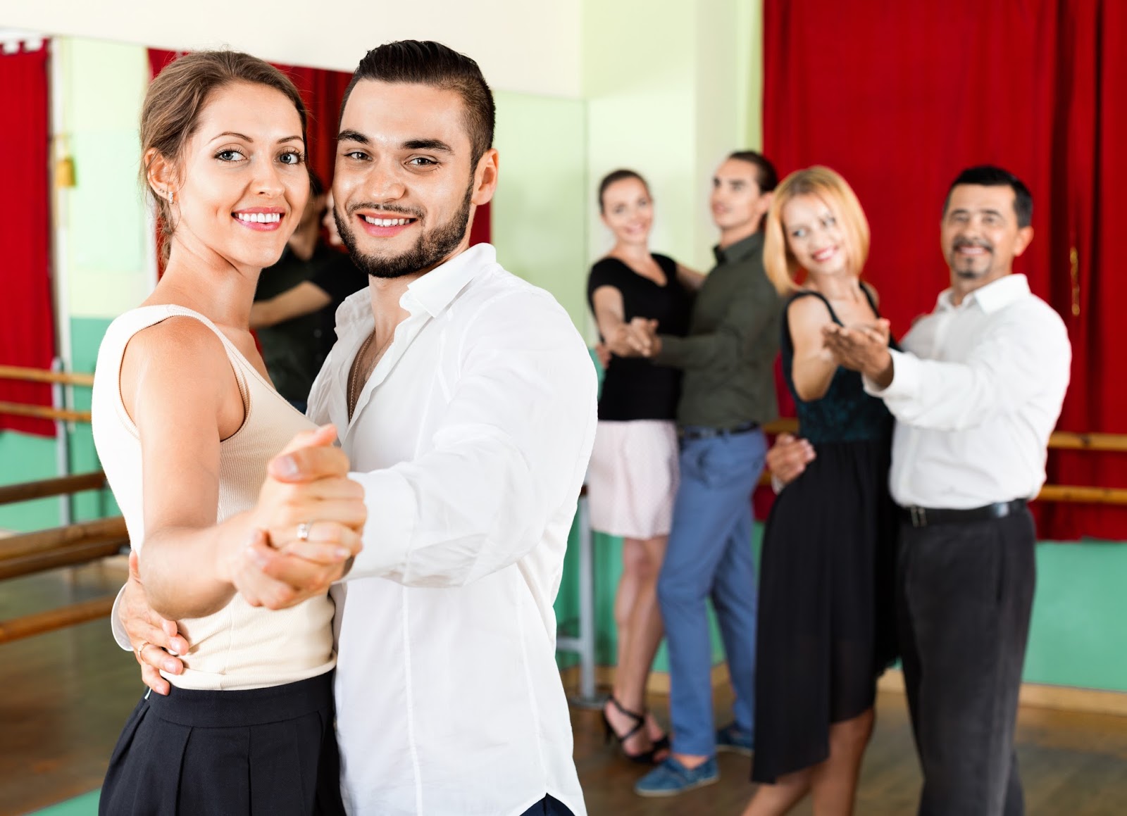 River City Dance Studio — San Antonio