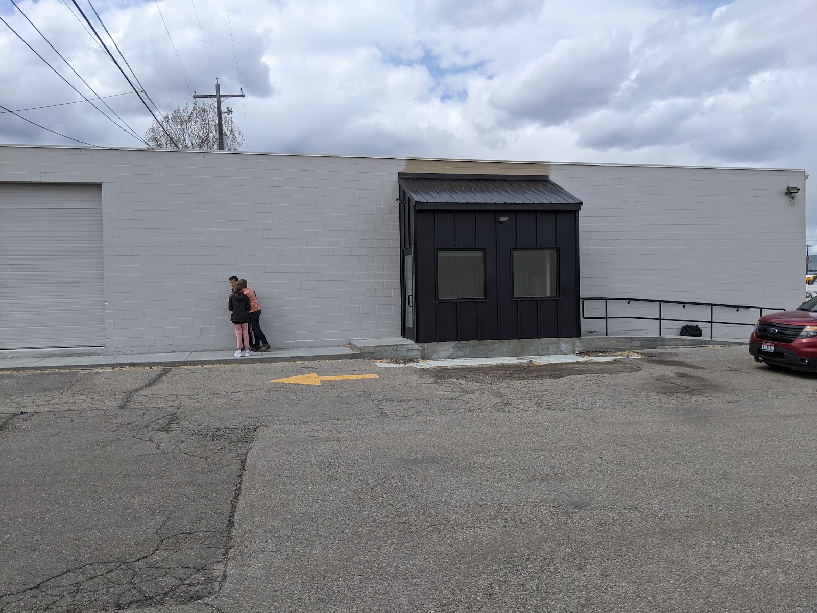 Idaho Ballroom Academy — Rexburg