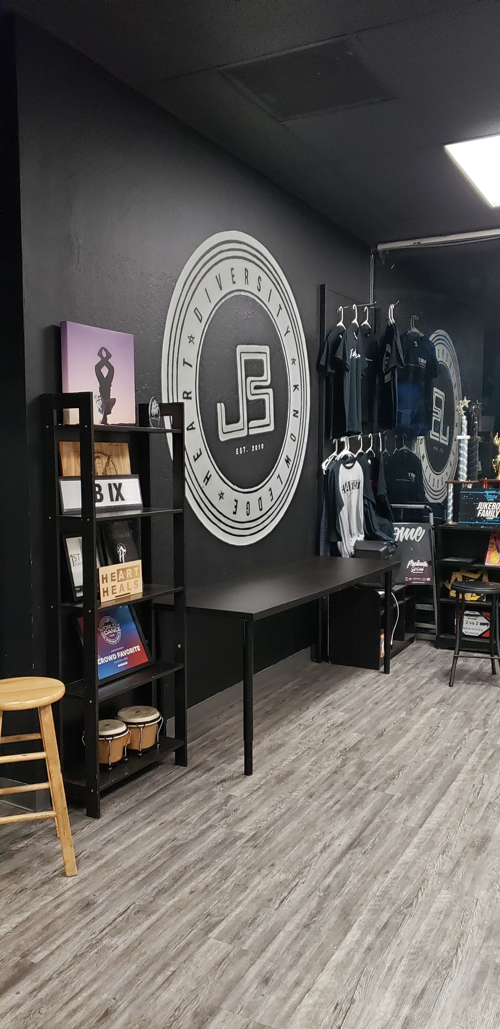 Jukebox Dance — Mesa