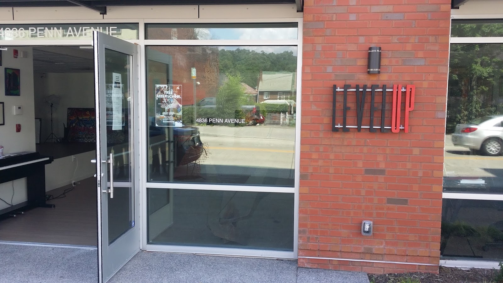 Level Up Studios — Pittsburgh