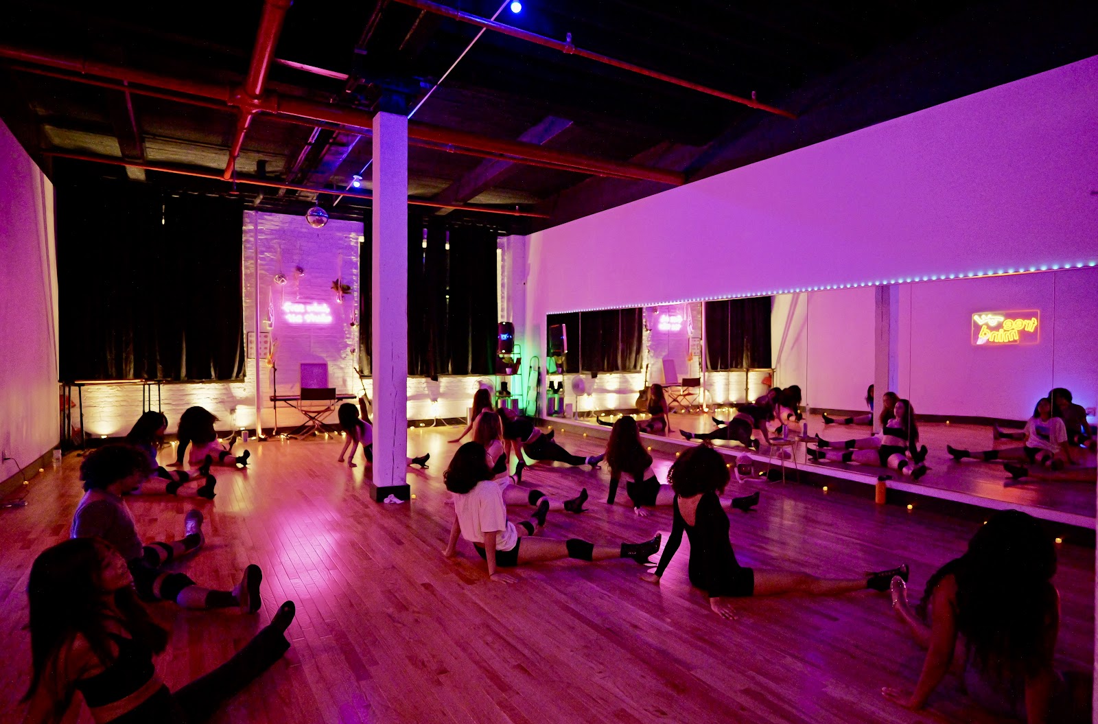 Free Mind, The Studio — Brooklyn