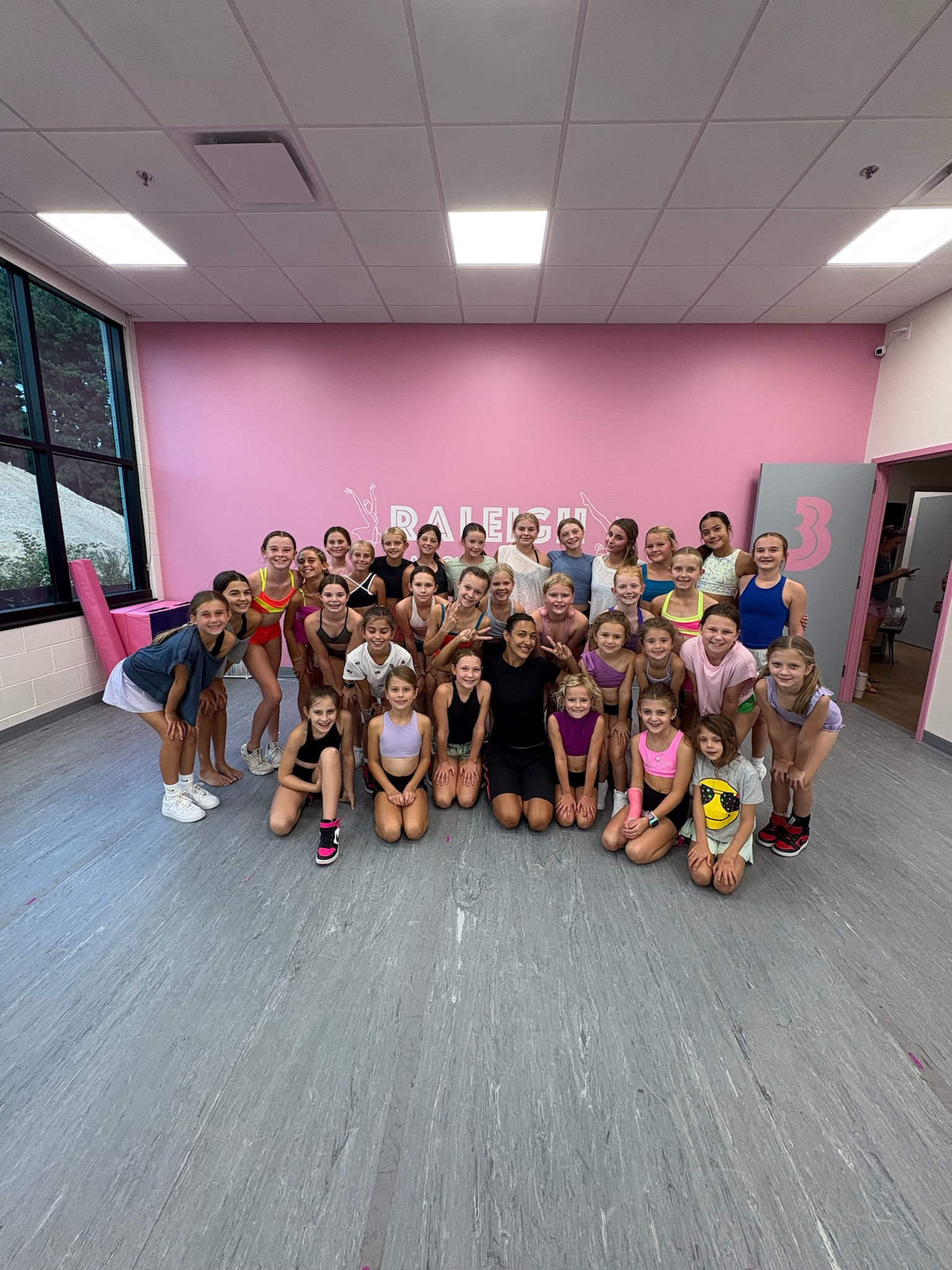 Raleigh Dance & Tumble — Raleigh