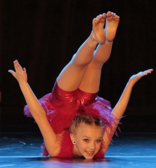 Paula & Judy's Dance & Acrobatics Connection — Erie