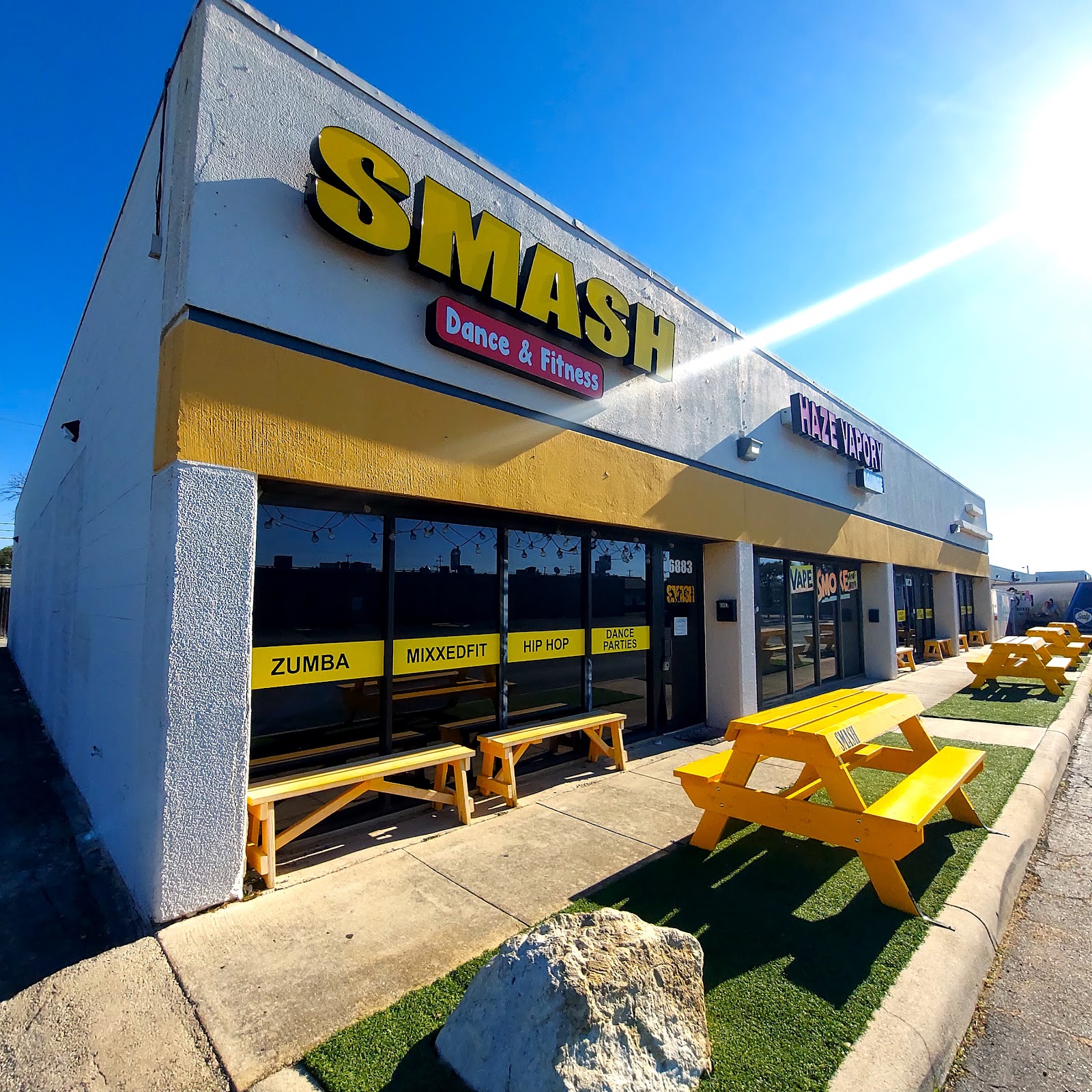 SMASH Dance Fitness Kids and Adults San Antonio — San Antonio