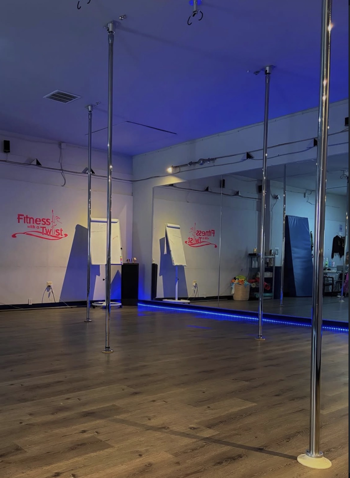 Fitness With A Twist 2.0 — Pittsburgh