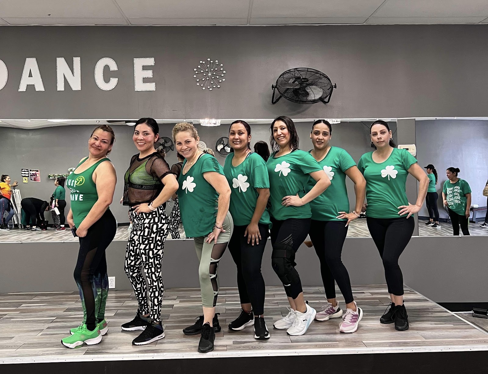 F&M Dance Studio ( Zumba con Francis) — Bakersfield