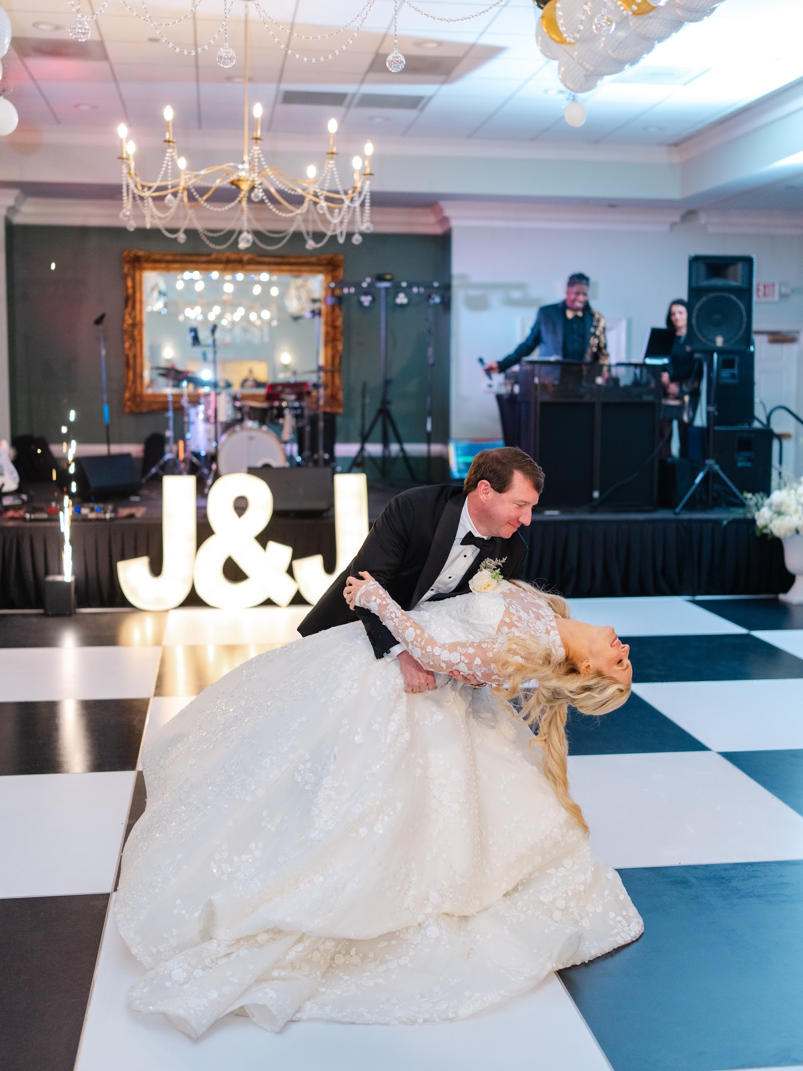 Aesthetic Ballroom Club — Charleston