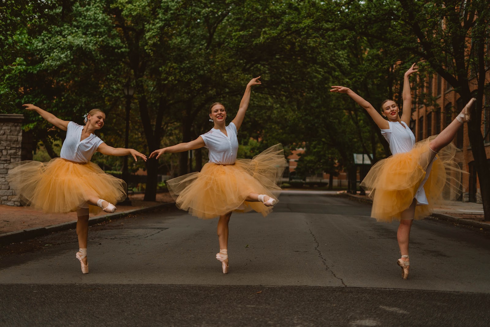 Light of the World Ballet — Syracuse