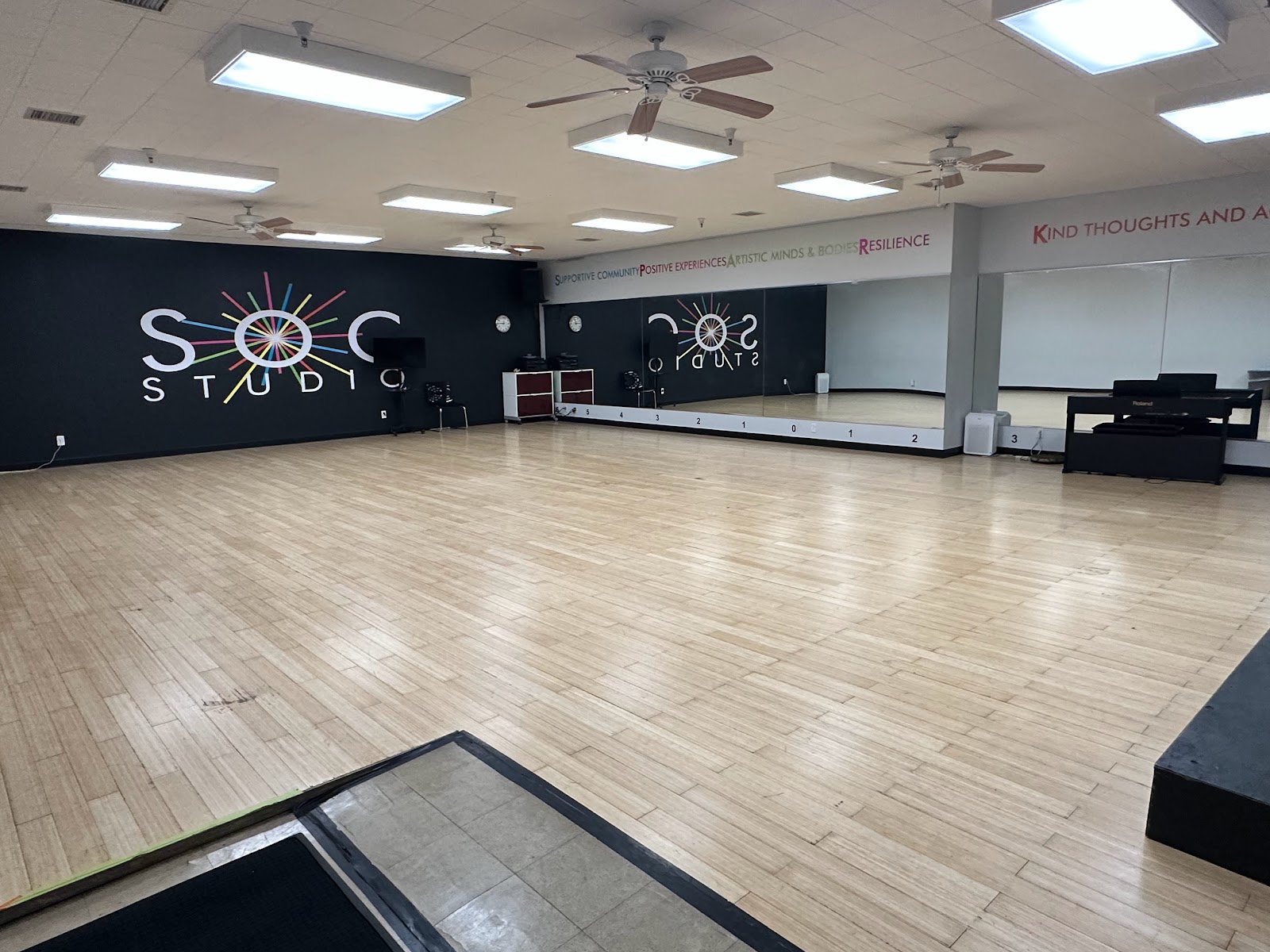 Spark of Creation Studio — South San Francisco