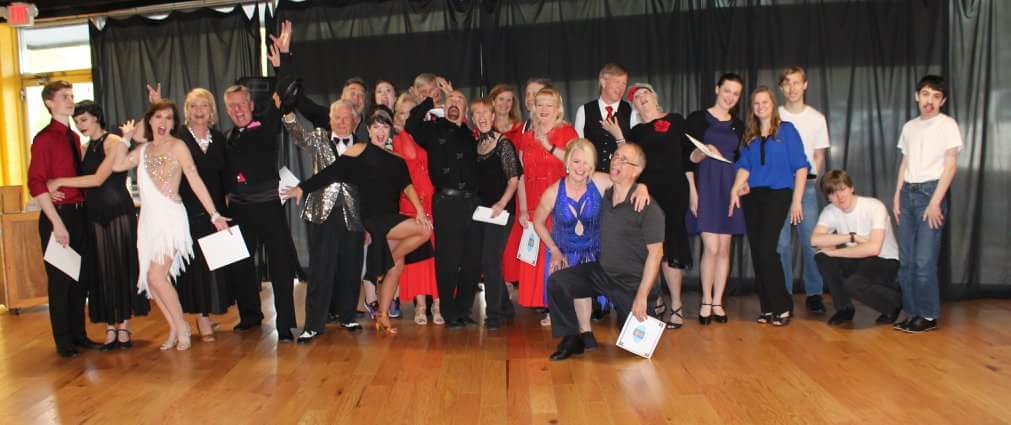 Ballroom Magic Dance Center — Chattanooga