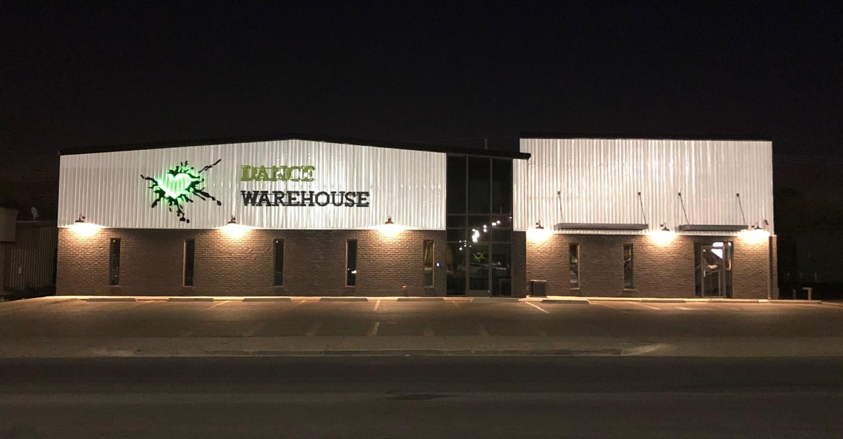 Dance Warehouse Studios, Inc — Lubbock