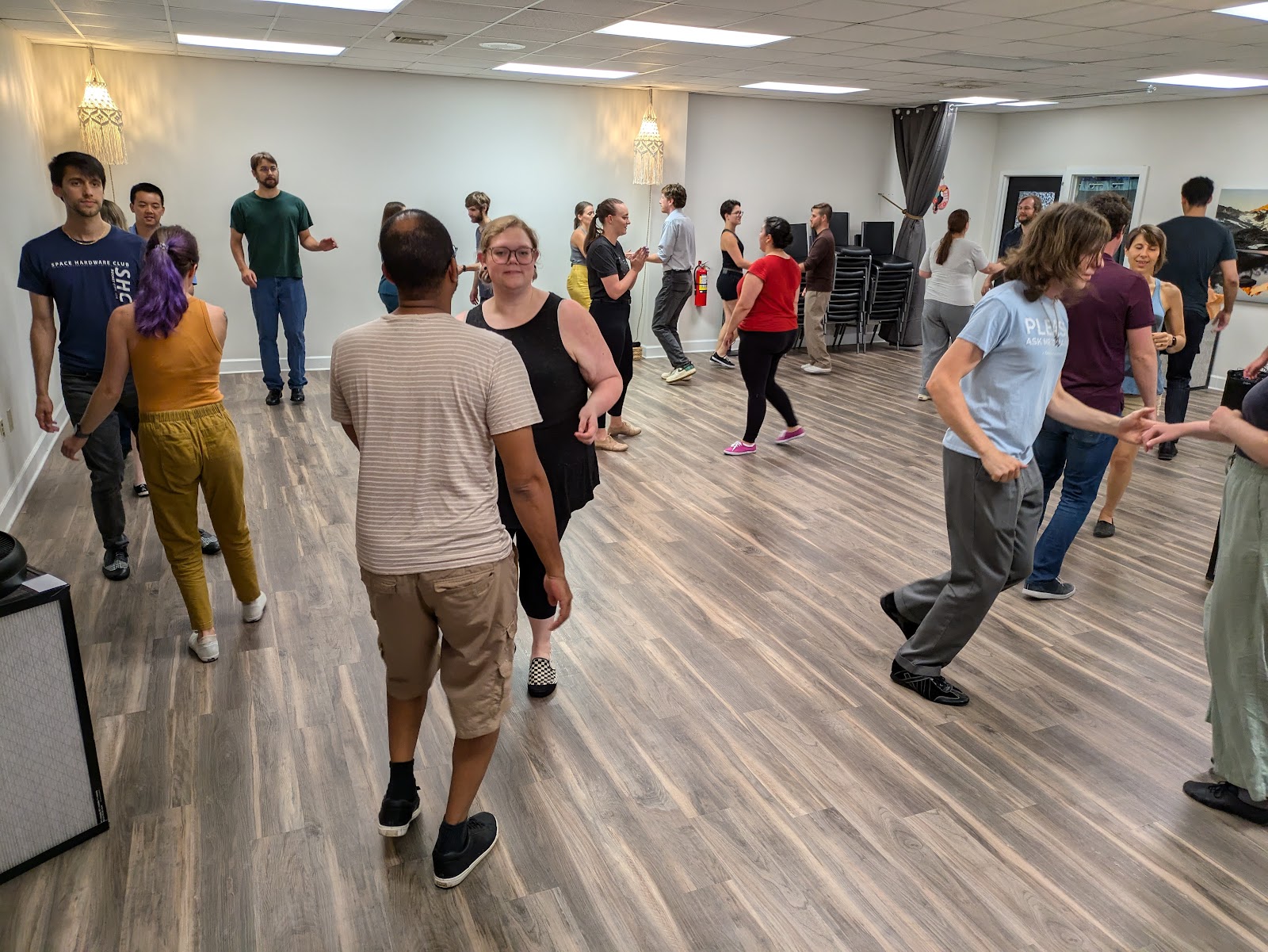 Huntsville Swing Dance Society — Huntsville