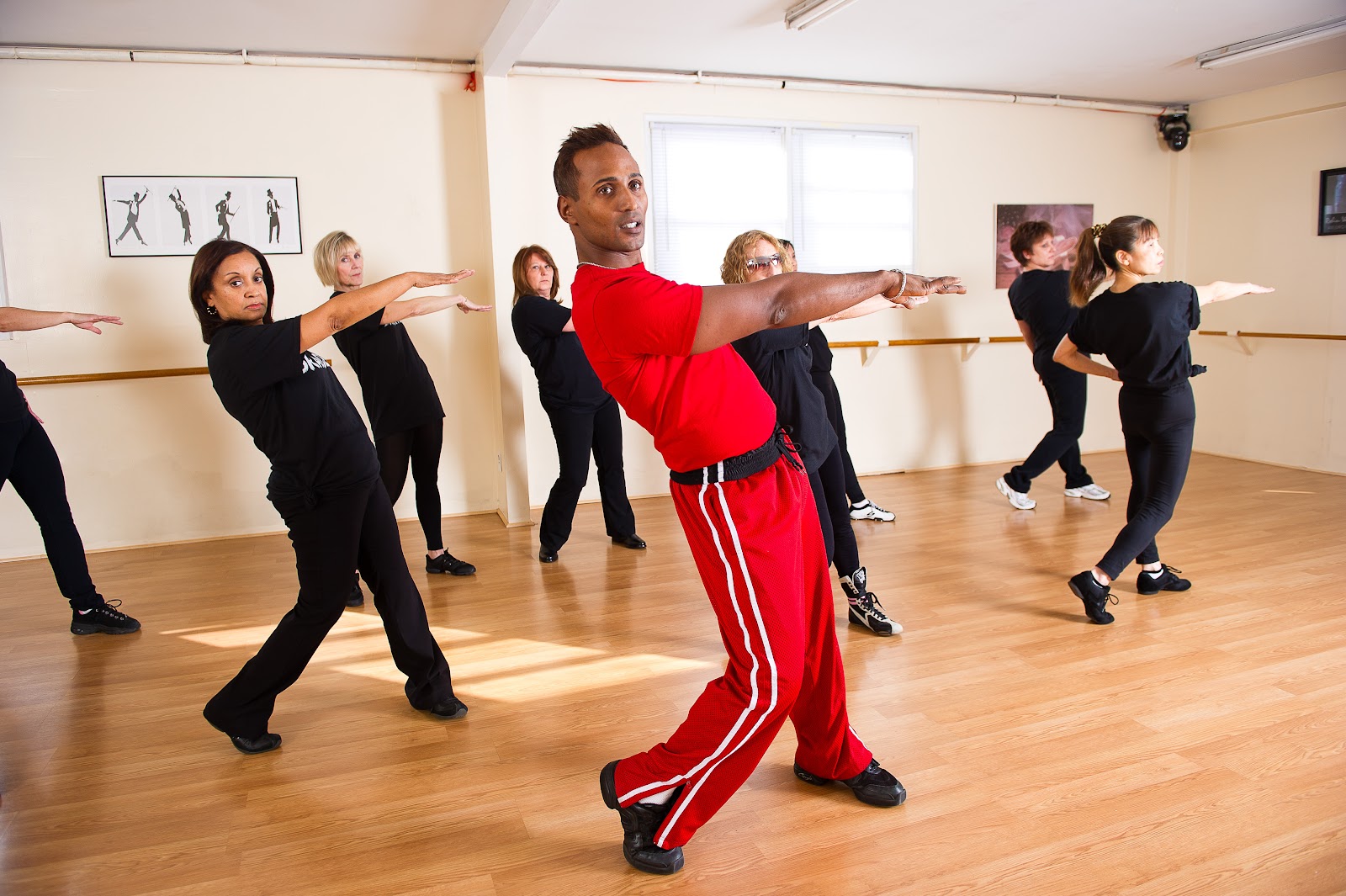 Dance To My Rhythm — St. Petersburg